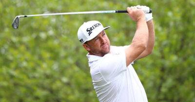 Dustin Johnson - Sergio Garcia - Graeme Macdowell - Graeme McDowell loses lucrative sponsorship deal after joining Saudi backed LIV event - msn.com - Canada - Ireland - county Hall - Saudi Arabia