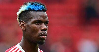 'Doesn’t get in our reserves' - Man City fans react to Paul Pogba reports amid Man United exit