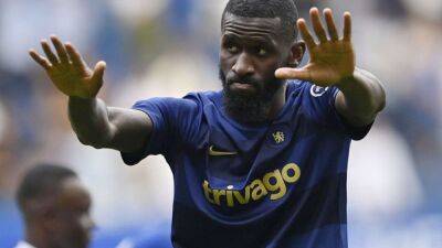 Antonio Rudiger - Real Madrid sign defender Rudiger from Chelsea - channelnewsasia.com - Germany - Italy -  Chelsea