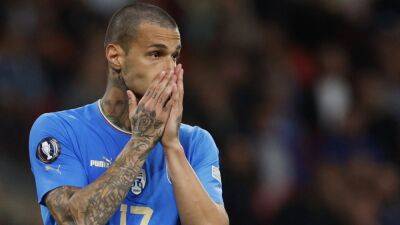 Italia, destrozada: "Ya no somos ni un equipo" - en.as.com - Argentina - Macedonia - state Louisiana