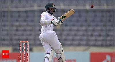 Bangladesh name Shakib Test captain for third time