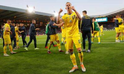 ‘A game of survival’: Ukraine prepare for final World Cup push in Wales