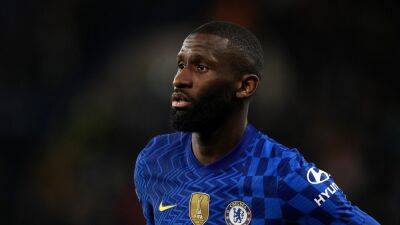 Antonio Rudiger completes free transfer to Spanish and European champions Real Madrid from Chelsea