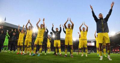 Ukraine players ready for World Cup play-off final in Cardiff after Hampden heroics - msn.com - Ukraine
