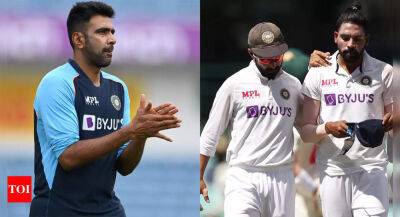 Ashwin bats for more conversation on racism, Rahane recalls Siraj incident at SCG - timesofindia.indiatimes.com - Australia - India