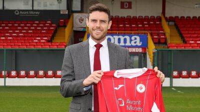 Russell lands Sligo Rovers job on a permanent basis