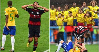 Brazil 1-7 Germany: 2014 World Cup semi-finalists - where are they now?