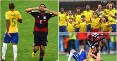 The Brazil team that lost 7-1 to Germany at the 2014 World Cup - where are they now?