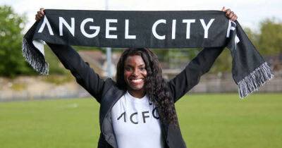 Serena Williams - Eni Aluko lifts lid on new Angel City role with Serena Williams and Hollywood A-listers - msn.com -  Angel - Los Angeles - Birmingham - Nigeria - county Williams -  Hollywood