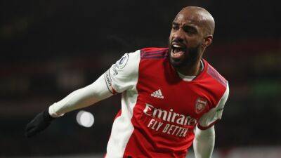 Alexandre Lacazette - Alexandre Lacazette set to switch Arsenal for Lyon return despite Ligue 1 club not playing in Europe - reports - eurosport.com - France