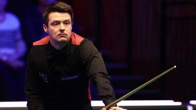 Neil Robertson - Tom Ford - Snooker news - Former Shoot Out Michael Holt loses tour card after 26-year stay on main circuit - eurosport.com - Britain - Germany - Scotland -  Sheffield - county Ford -  Riga