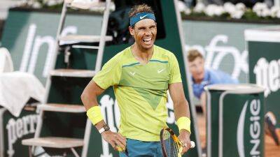 French Open: 'Don't give Rafa up for dead so soon' - Uncle Toni says it's foolish to write off Rafael Nadal