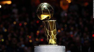 Everything you need to know about the 2022 NBA Finals