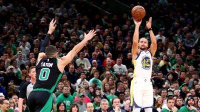 Celtics, Warriors set to kick off NBA Finals