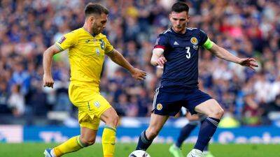 Toughest 10 days of my career – Andy Robertson rues play-off heartbreak