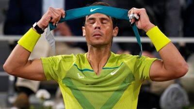 Rafael Nadal faces ‘mental challenge’ against Alexander Zverev at French Open
