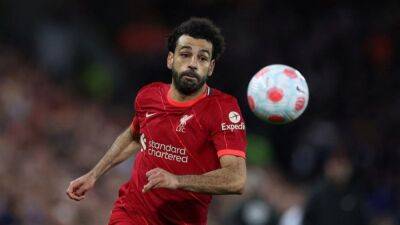 Salah would trade personal awards to replay Champions League final