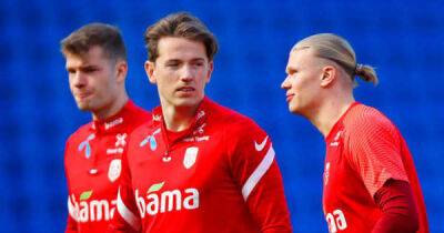 Sander Berge reacts to Norway manager's comment over his Sheffield United future - msn.com - Britain - Serbia - Norway -  Sander -  Belgrade