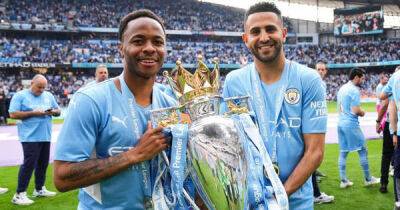 Four players Man City could lose for free next summer if they don't cash-in now