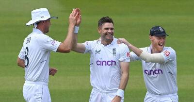 Old faces James Anderson and Stuart Broad embrace new approach to run through New Zealand top-order
