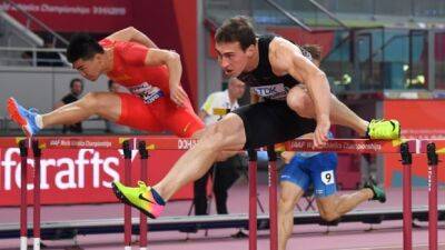 Sebastian Coe - Russian, Belarusian athletes banned from track worlds barring end to war in Ukraine - cbc.ca - Russia - Ukraine - Belarus - state Oregon