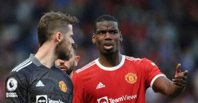 Paul Pogba's final insult as parting Man Utd message sums up transfer disaster