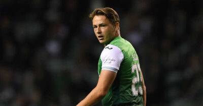 Lee Johnson - Departing Hibs midfielder Scott Allan says there's 'plenty of football' left in him as he pens goodbye letter - msn.com
