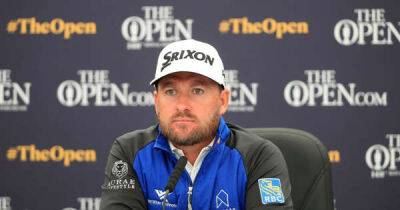 Paul Pogba - Conor Macgregor - Dustin Johnson - Ian Poulter - Sergio Garcia - U.S.Open - Lee Westwood - Nottingham Forest - Graeme Macdowell - Canadian Open - Graeme McDowell admits consequences "scary" as he defends joining Saudi golf league - msn.com - Argentina - Saudi Arabia - Israel