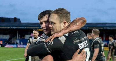 Hull FC shown warning signs as top four hopes rest on repeating early-season trick