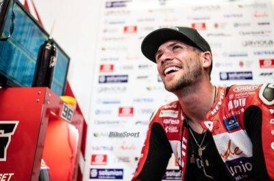 MotoGP Catalunya: Dixon ‘continues growth’ in Barcelona