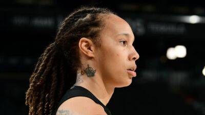 WNBA star Brittney Griner able to communicate via email, letters during detainment in Russia