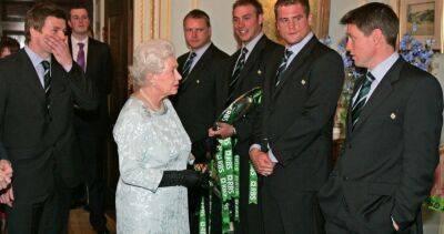 queen Elizabeth Ii II (Ii) - Rugby Union - Ronan O'Gara explained why he put his hands in his pockets when meeting the Queen in 2009 - givemesport.com - Britain - Ireland