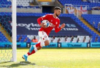 Bristol City player breaks silence over disappointing season amid potential departure - msn.com -  Bristol