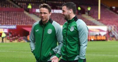 Hibs pay special tribute to Scott Allan as midfielder among six to depart Easter Road