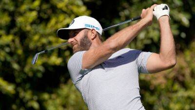 RBC Canadian Open unfazed by Johnson's withdrawal