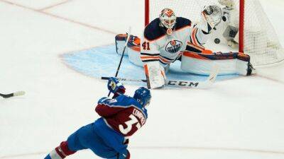 'Strong indication' Smith gets start for Oilers in Game 2