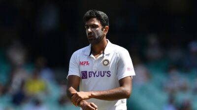 "Wife And Kids Helped Me To Stand": Ravichandran Ashwin Opens Up On Playing vs Australia In Sydney Test Despite Injury