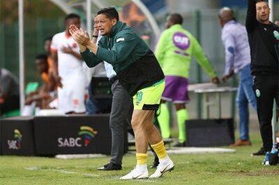 AmaZulu announce departure of 15 players, including 'keeper coach Moeneeb Josephs