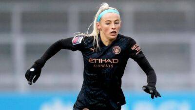 Chloe Kelly admits Euros place drove her on to return from ACL injury