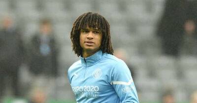 Man City 'tell Nathan Ake he can leave' as Newcastle eye transfer swoop