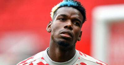 Juve confident of finalising three-year Pogba deal