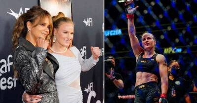Valentina Shevchenko - Joanna Jedrzejczyk - Meet Valentina Shevchenko, part-time movie star, full-time UFC champion - msn.com - Poland - Thailand