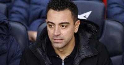 How Barcelona could line up next season as Xavi completes two out of eight signings