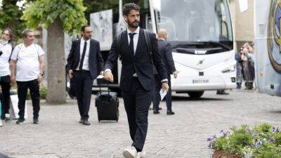 Jorge Mendes - Isco habla con la Roma, pero quiere LaLiga - en.as.com