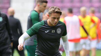 Defiant Scott Allan not about to give up on game despite release by Hibernian
