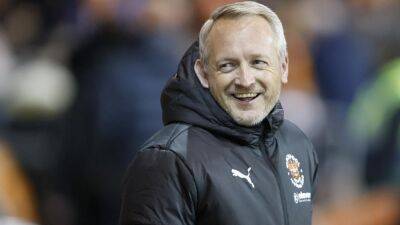 Neil Critchley quits as Blackpool manager to become assistant at Aston Villa