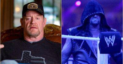 What The Undertaker said to Roman Reigns after 'disgusting' WWE WrestleMania match