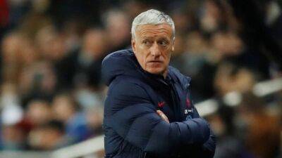 Didier Deschamps - Karim Benzema - Grieving Deschamps to miss France match v Denmark - channelnewsasia.com - Sweden - France - Germany - Croatia - Denmark - Netherlands - Austria