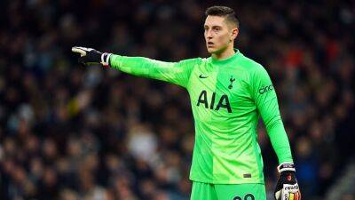 Hugo Lloris - Ivan Perisic - Fraser Forster - Tottenham Hotspur - Pierluigi Gollini returns to Atalanta after loan spell at Tottenham ends - bt.com - France