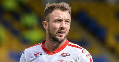 Ryan Brierley identifies Hull KR's secret weapon as he explains Robins exit